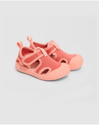 Crywolf - AQUA SANDAL Coral