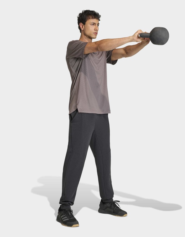 adidas Performance - D4T WORKOUT KNIT PANTS Mens