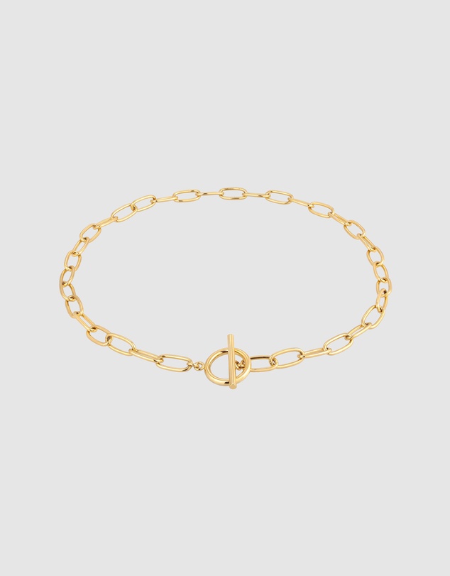 Elli Jewelry - Necklace Chain Brass Collection
