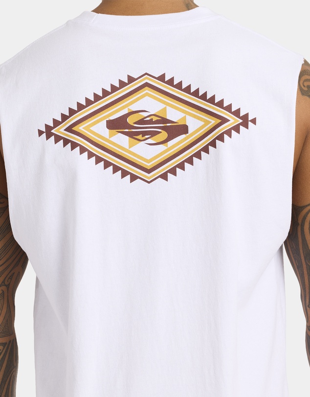 Quiksilver - Mens Patiki Muscle