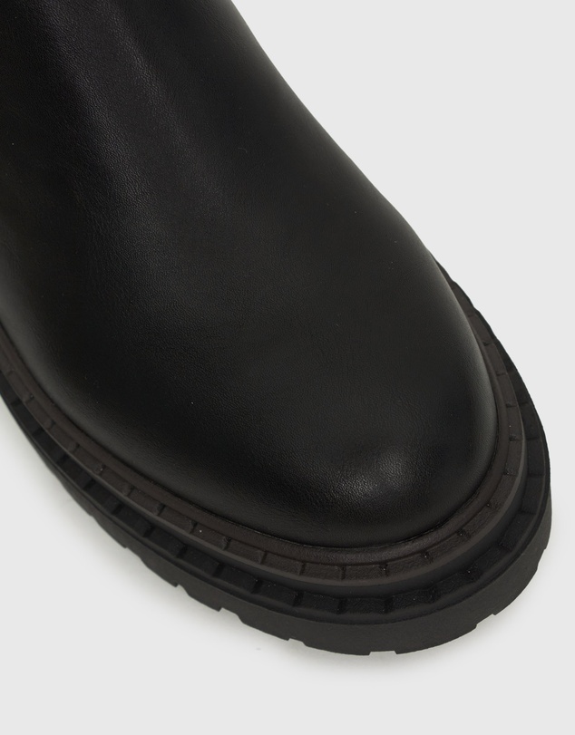 Betts - River Chunky Chelsea Boots