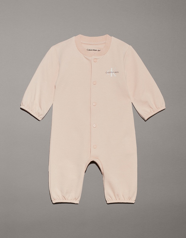 Calvin Klein Jeans - Newborn Logo Onesie