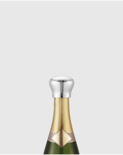 Georg Jensen - Sky Champagne Stopper