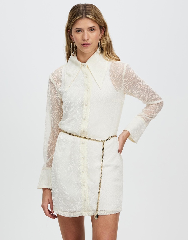 LENNI the label - Station Shirt Dress