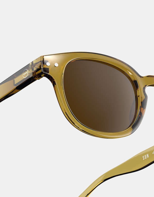 IZIPIZI - Sun Collection C Golden Green