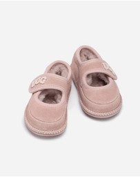 Ozwear Connection Uggs - Ugg Logo Mary Jane Toddler