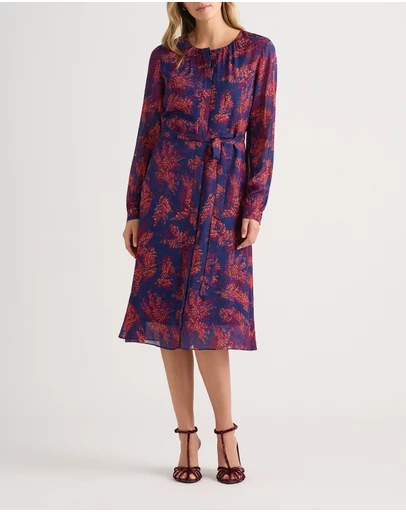 David Lawrence - Clarissa Midi Dress