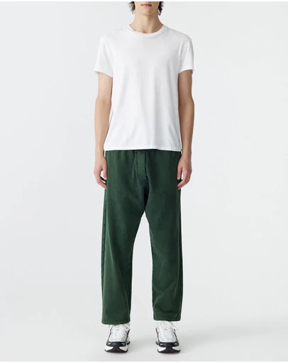 Bassike - Universal Fleece Trackpants
