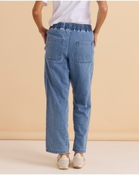 Betty Basics - Quinn Cotton Jogger