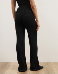 Atmos&Here - Tara Knitted Pants