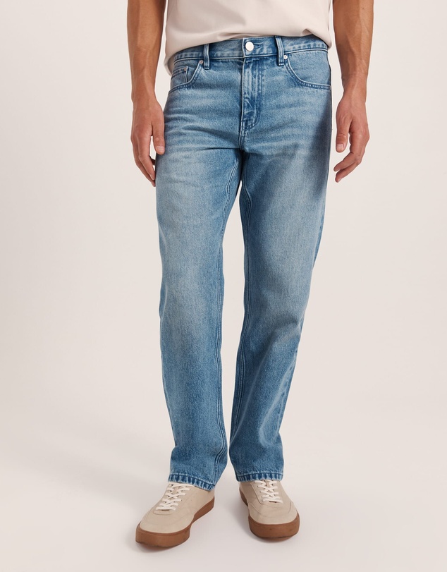 SABA - Cooper Straight Leg Jean