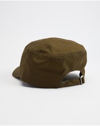 Brotherwolf - Pillbox Cap