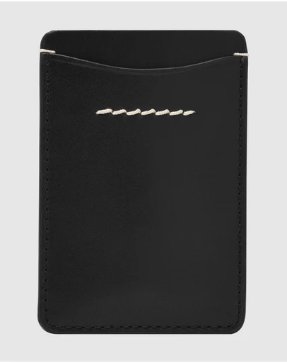 Fossil - Westover Black Card Case
