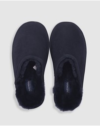 AusWooli Ugg Boots - Manly Sheepskin Wool Slippers