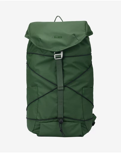 Elliker - Wharfe Flap Over Backpack 22L