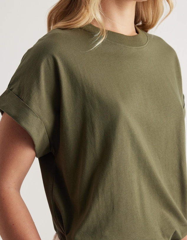 Decjuba - Chloe Crew Tee