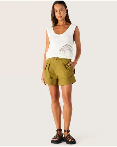 MOS The Label - Carmelita Shorts