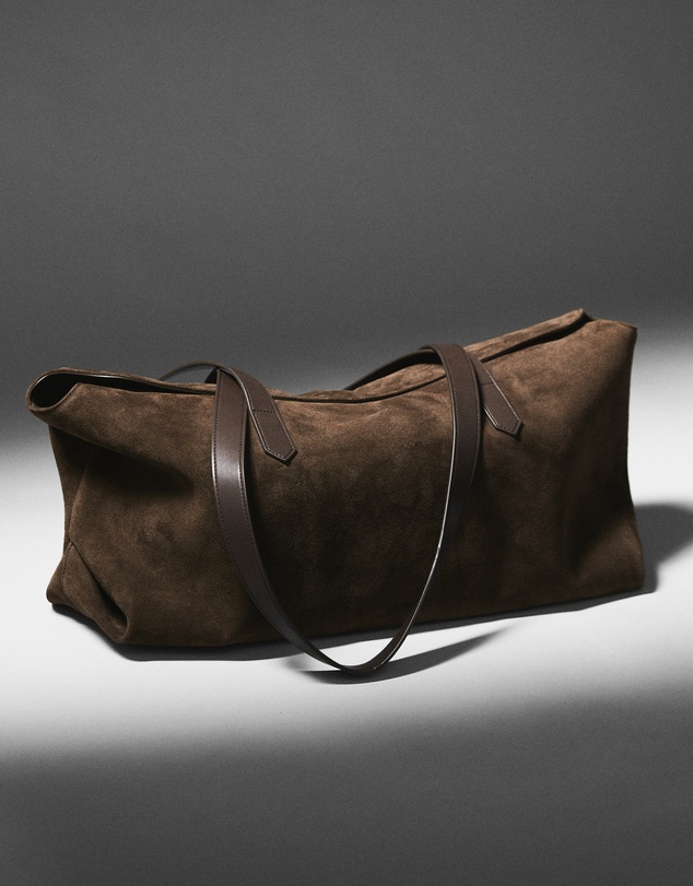 Nakedvice - The Poppy Coffee Tote