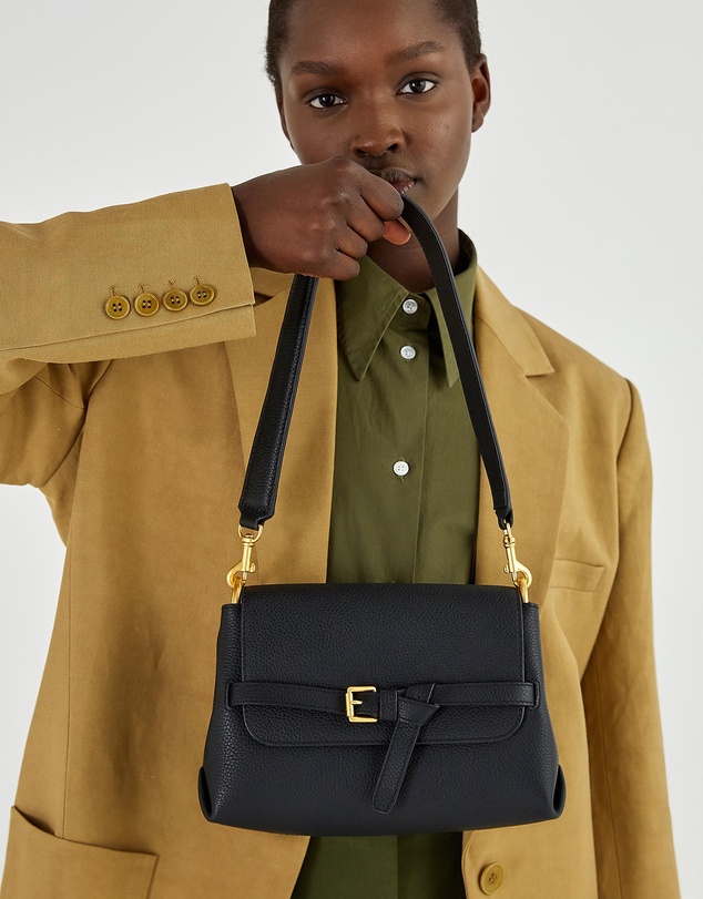 Oroton - Margot Small Top Handle
