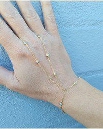 Izoa - Siena Handchain