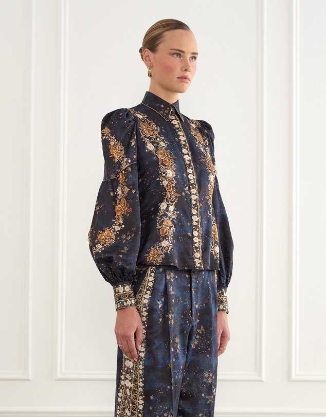 Aqua Blu Australia - Andromeda Ada Blouse