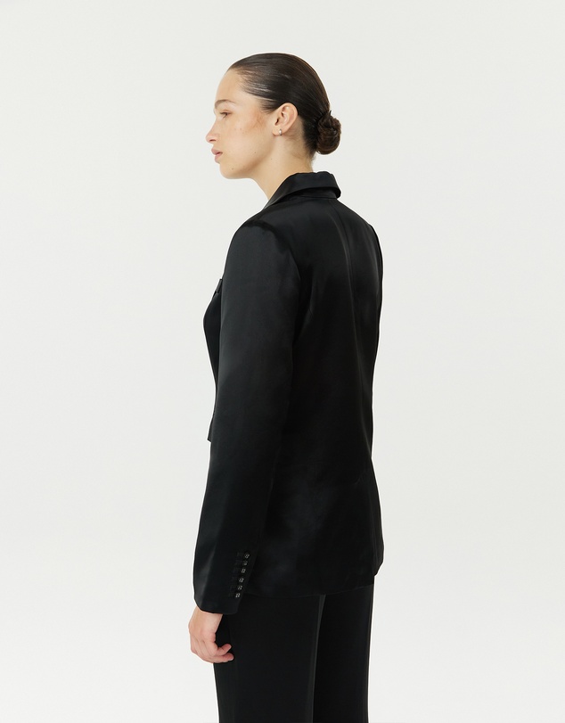 Third Form - Satin Tailored Blazer