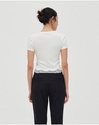 Third Form - Echo Tee