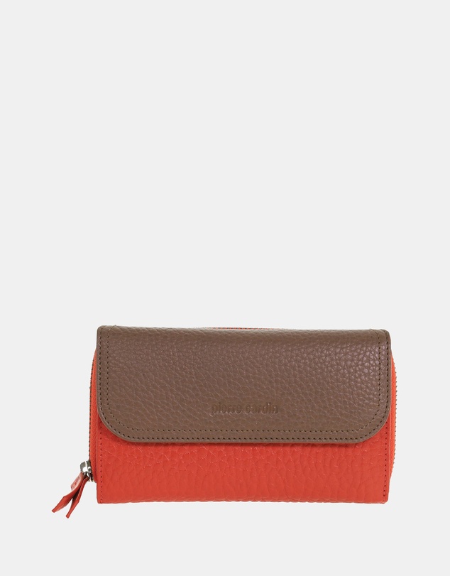 Pierre Cardin - Pierre Cardin Ladies Bi-Fold Tab Wallet