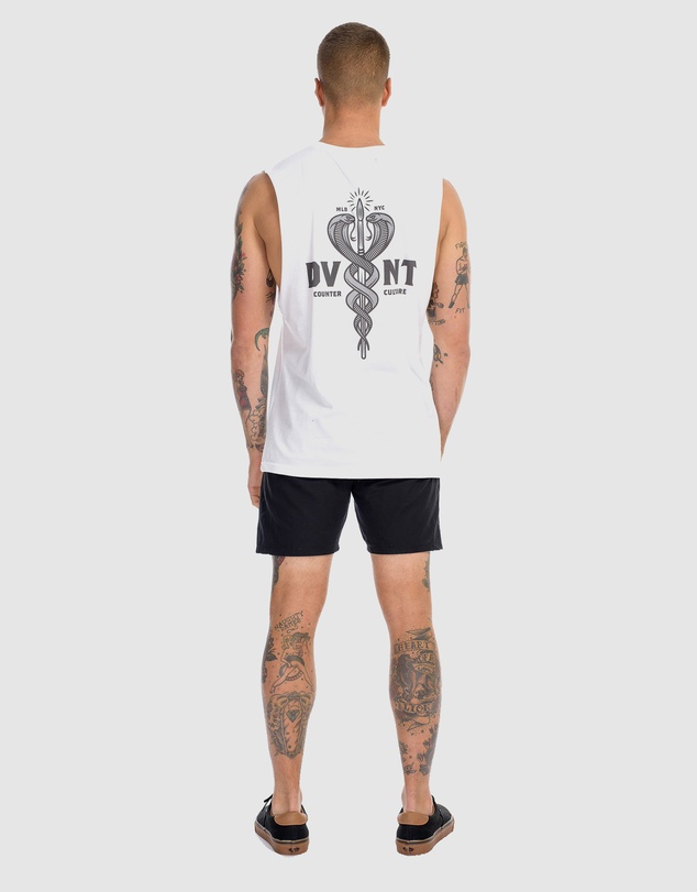 DVNT - Antivenom Tank