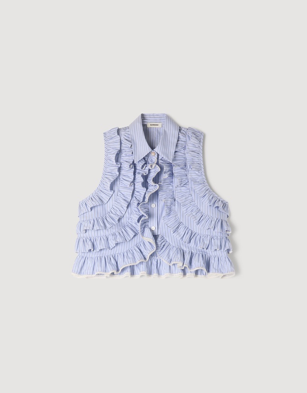 Sandro - Margot Shirt