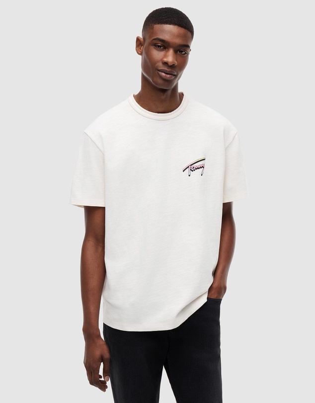 Tommy Jeans - Relaxed Novelty Shortsleeve Tee