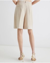Marella - Tailored Short Trouser