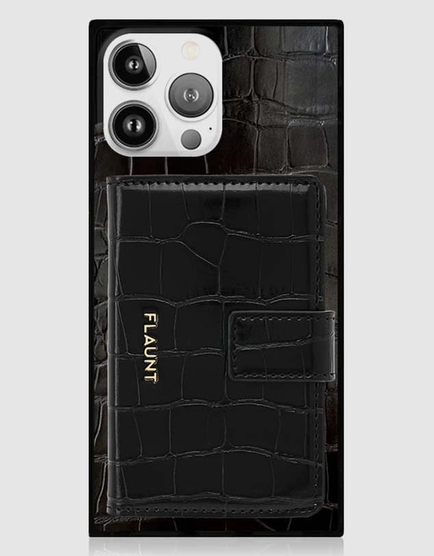 Flaunt - Flaunt Magnetic Wallet with MagSafe