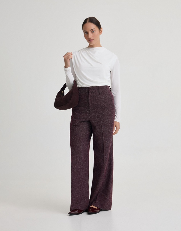 Oxford - Madeline Jersey Top