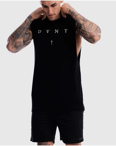 DVNT - Saint Tank