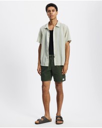 Rhythm - Classic Cord Jam Shorts