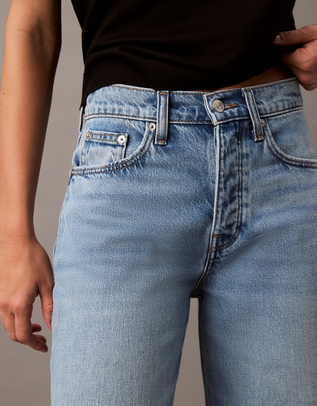 Calvin Klein Jeans - Wide Leg Jeans