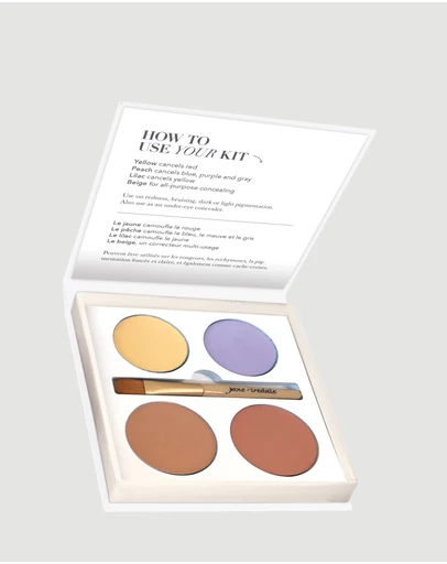 Jane Iredale - Corrective Colours Camouflage Kit