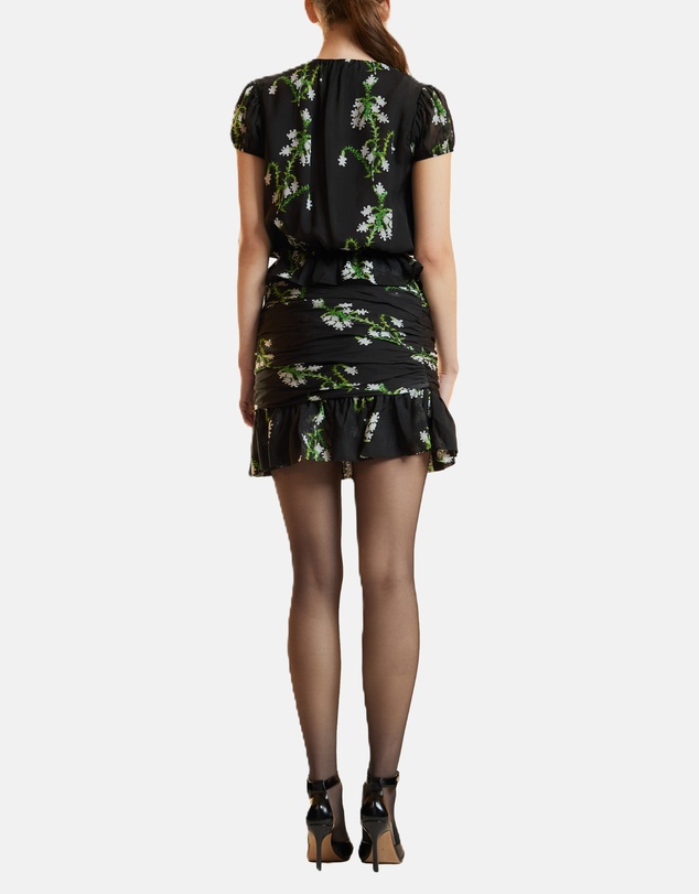 Cynthia Rowley - Silk Blouse