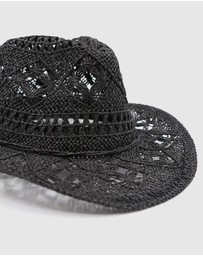 FORD MILLINERY - Nevada Cowboy Hat