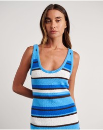 Jag - Arden Knit Mini Dress