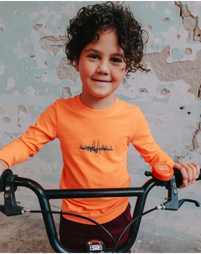 TYGO&vito - Mase Long Sleeve T-Shirt - Kids-Teens