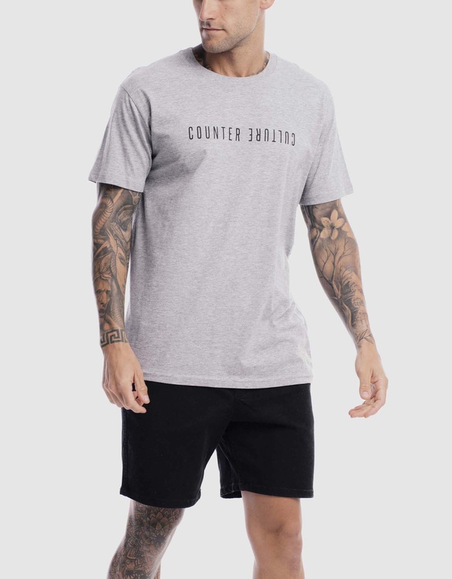Counter Culture - Atlas Tee