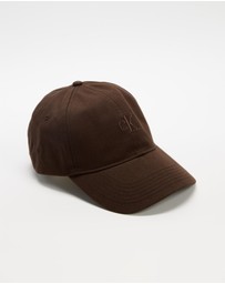 Calvin Klein - Monogram Embroidery Baseball Cap