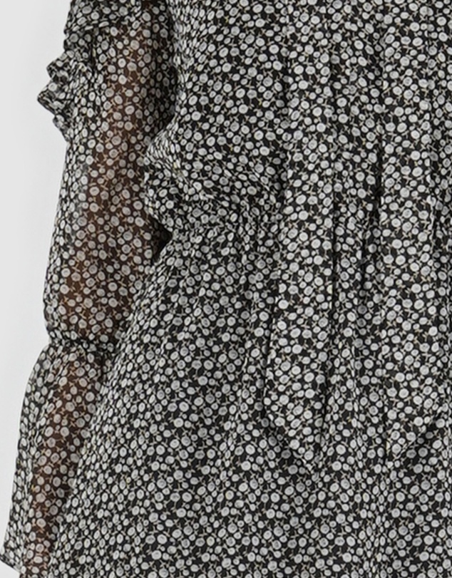 Amelius - Nissa Print Dress
