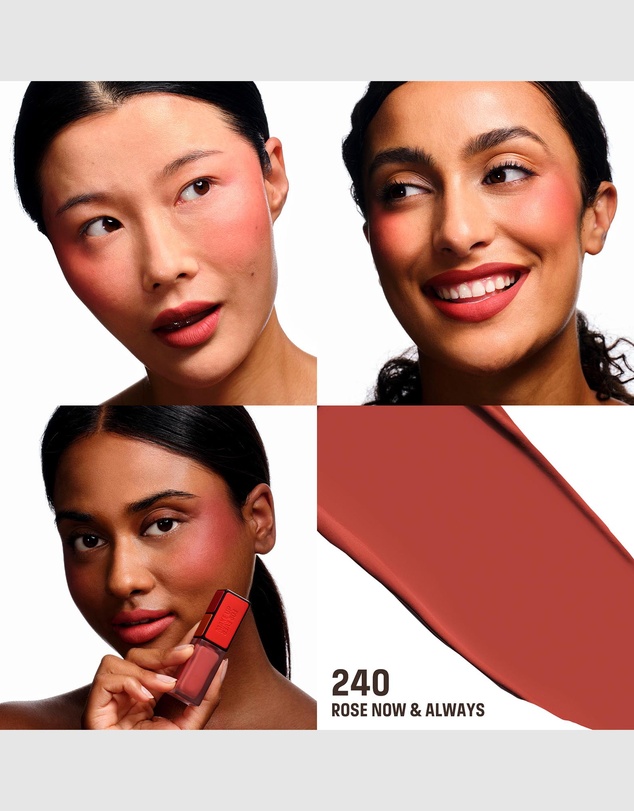 MAKE UP FOR EVER - Artist Liquid Color Waterproof Liquid Blush for Lip + Cheek