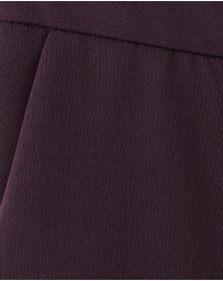 M.N.G - High-Waist Straight Trousers