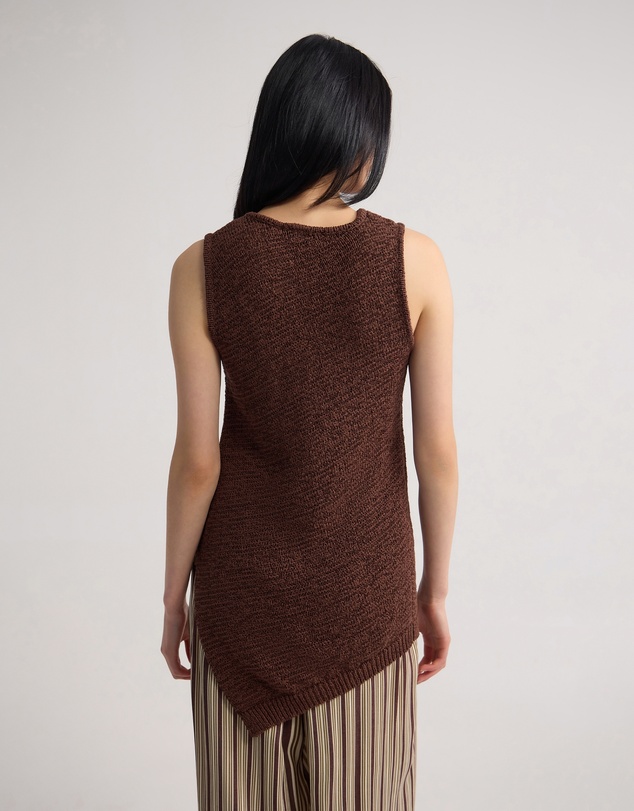 Oxford - Annalise Asymmetric Knit