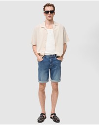 M.N.G - Rock Bermuda Shorts