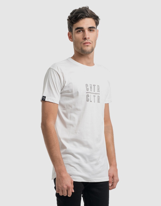 Counter Culture - Quad Tee